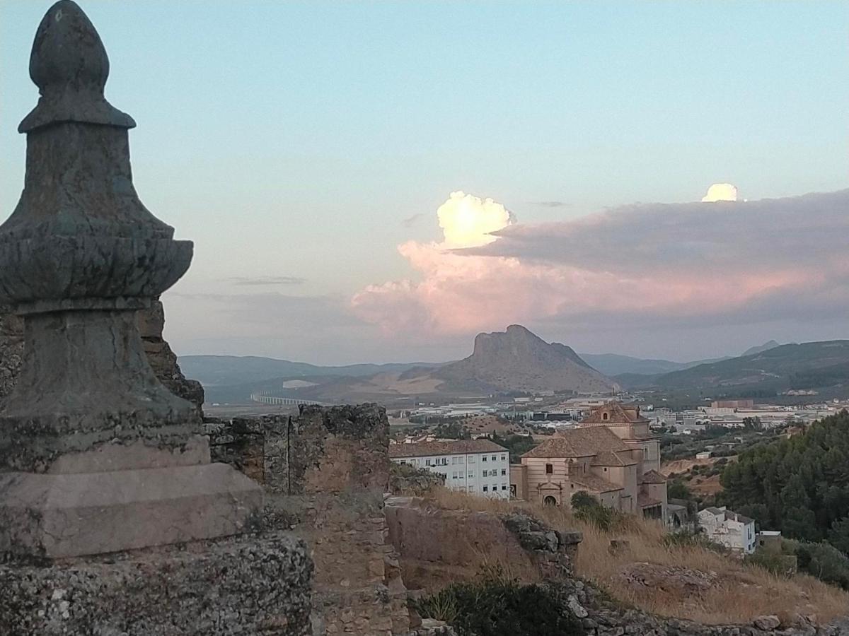 Casa Mirador Santa María Antequera Exterior foto