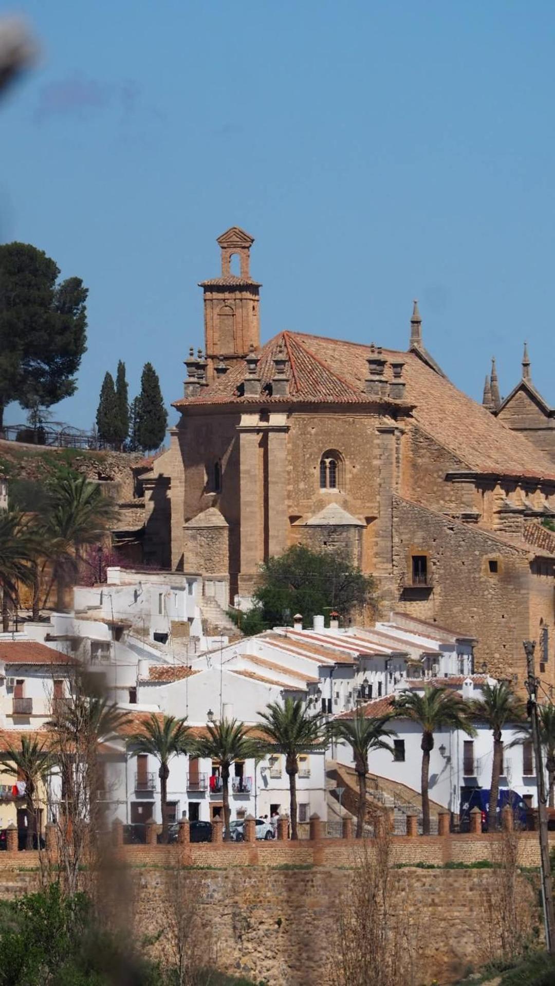 Casa Mirador Santa María Antequera Exterior foto